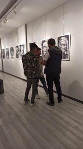 "نوبت پیری" : بازنمایی چهره پیشکسوتان