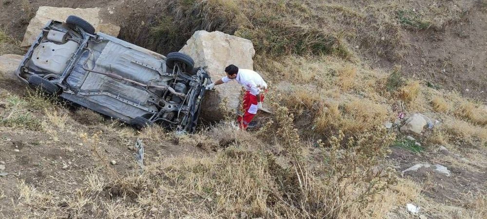 قصه تکراری تصادفات/مصدومیت ٦ نفر در جاده های آذربایجان غربی