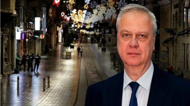 جسد دیپلمات روس در اتاق هتلی در استانبول پیدا شد