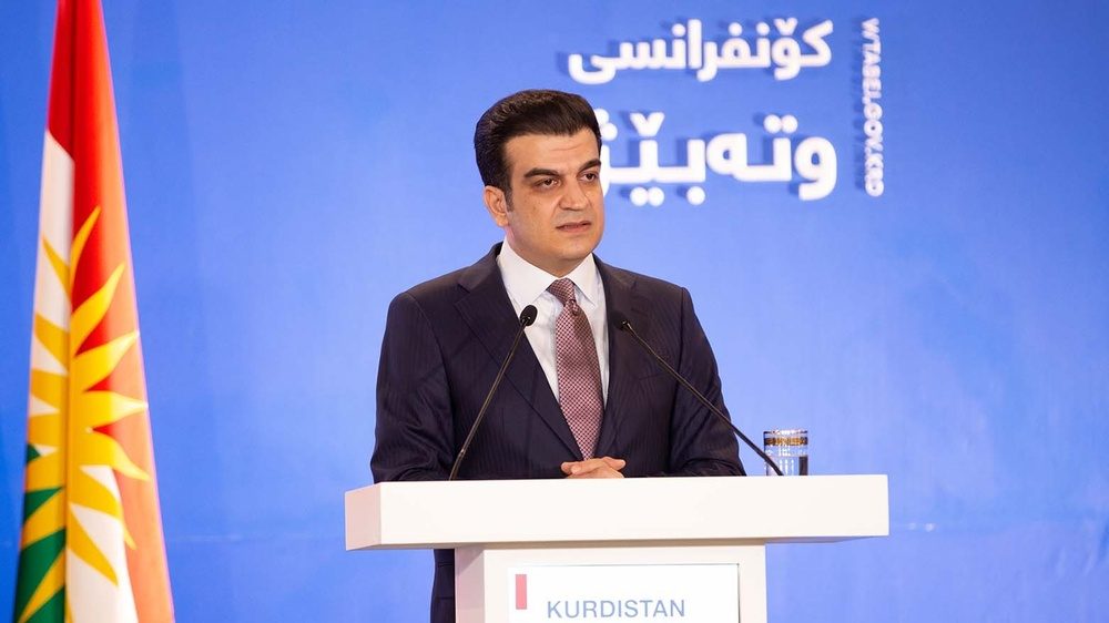 شاندی هەرێم بە نیەتی چارەسەری کێشەکان سەردانی بەغدا دەکەن