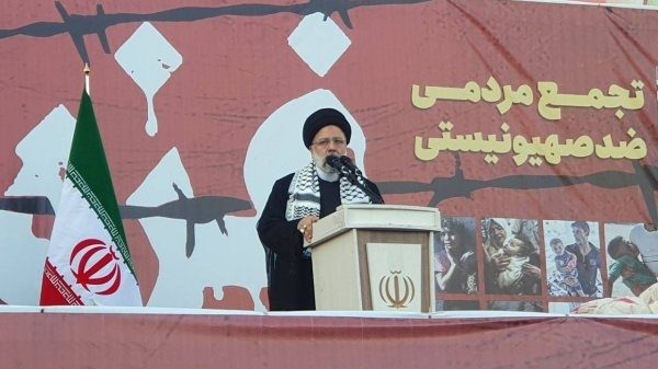 رئیسی: جنایت هولناک حمله به بیمارستان غزه آغازی بر پایان رژیم صهیونیستی است
