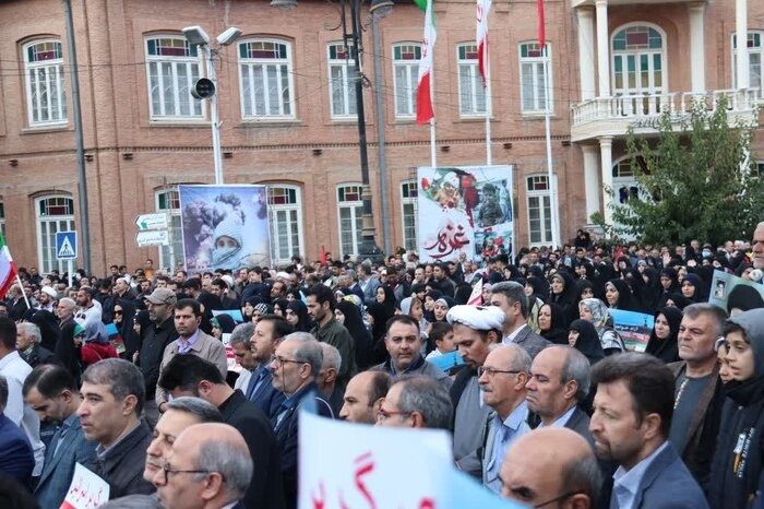 فلسطین همچنان مسئله اول جهان اسلام است