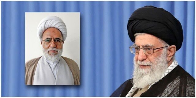 نماینده ولی فقیه در استان و امام جمعه کرمانشاه منصوب شد