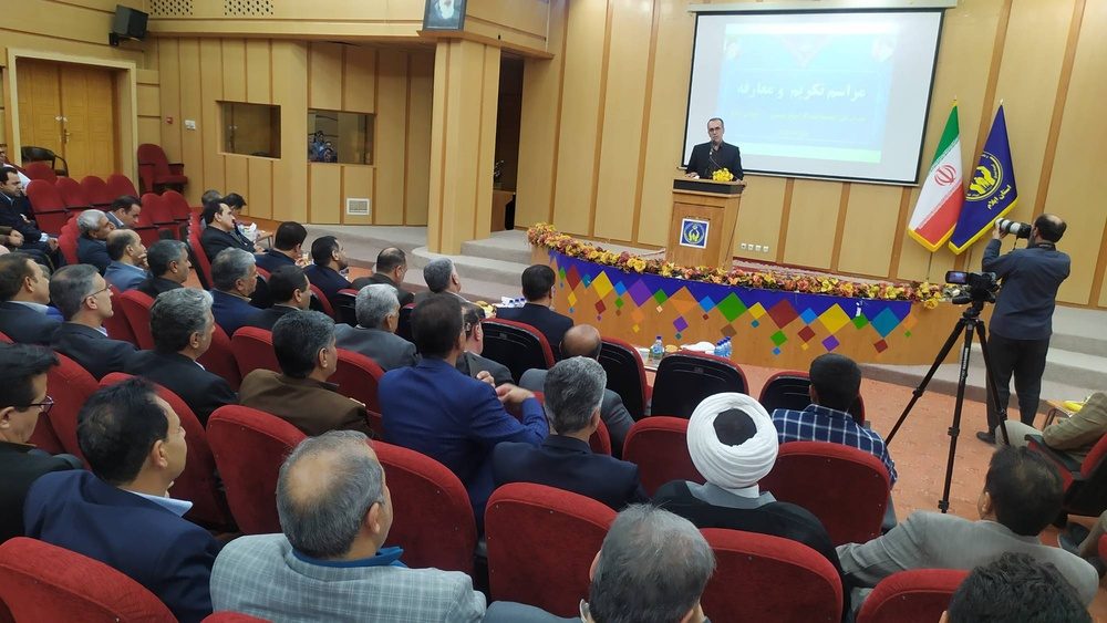 مدیرکل جدید کمیته امداد استان ایلام معرفی شد