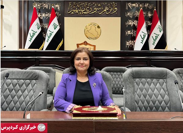 مشکلات پرداخت دومین وام 700 میلیارد دیناری به اقلیم کردستان مرتفع شده است