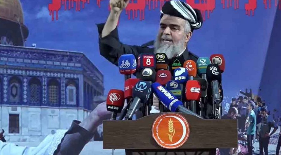 ترسمان لە بەشداری کردن لە جەنگی غەززەدا نییە