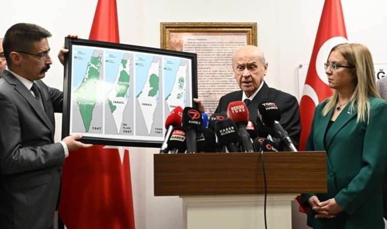 MHP مجبور شد سخنان دولت باغچه لی را پس بگیرد