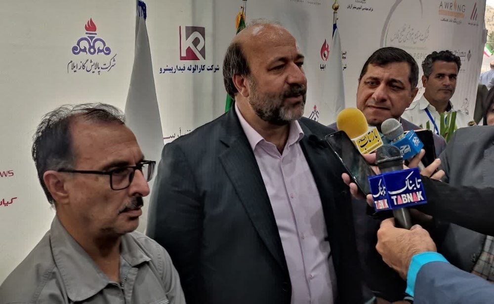 ایلام بهشت انرژی است / ضرورت بازاریابی قطعه سازان نفت و گاز در کشور عراق