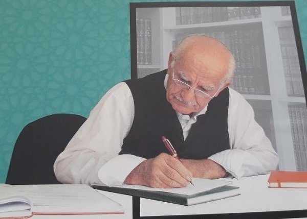 استاد ابوبکر حسن زاده درگذشت