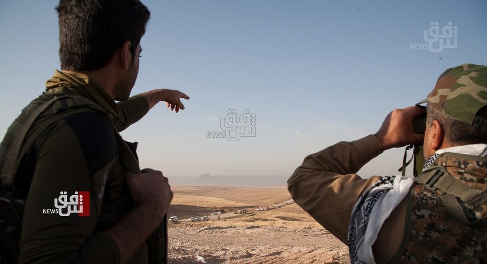 US troops attacked at Erbil airbase, Pentagon says