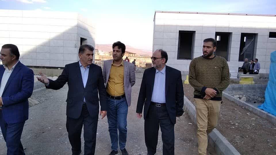 وعده افتتاح بیمارستان اشنویه به دهه فجر موکول شد