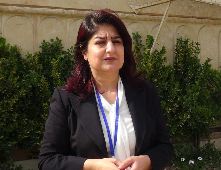 رئیس اتحادیه میهنی کردستان باید یک معاون داشته باشد