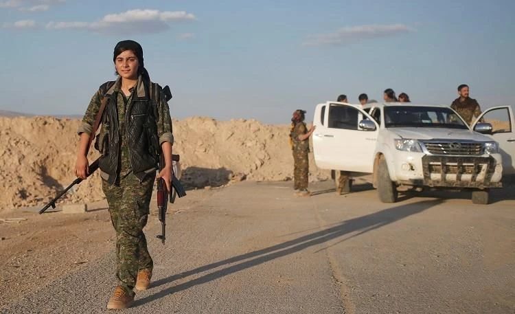 Turkey launches airstrikes against PKK militants in Iraq