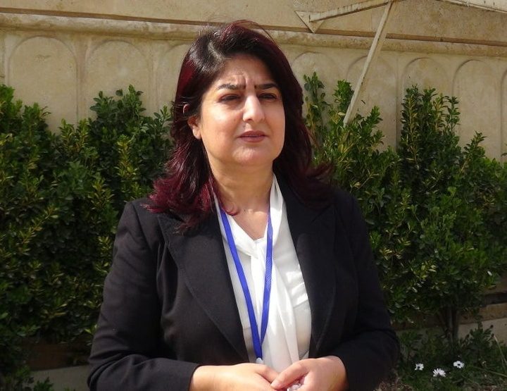 ده‌توانین به‌ ڕاشكاوی بڵێین لە ئێستادا هه‌رێم لە بۆشایی یاساییدایە