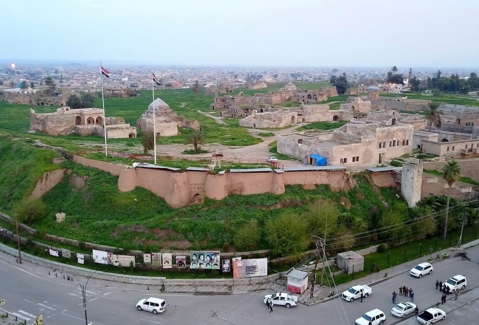 ازحزب دمکرات کردستان می خواهیم پس از اهدای مقرخود در شهرکرکوک به دانشگاه این شهر به چهار ابتکار دیگر دست بزند