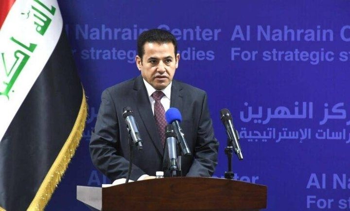 Iraqi National Security Advisor pursues border security agreement with Iran