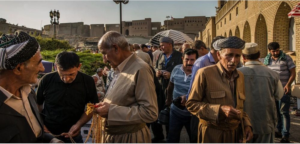 سهم کردها از دولت آینده عراق