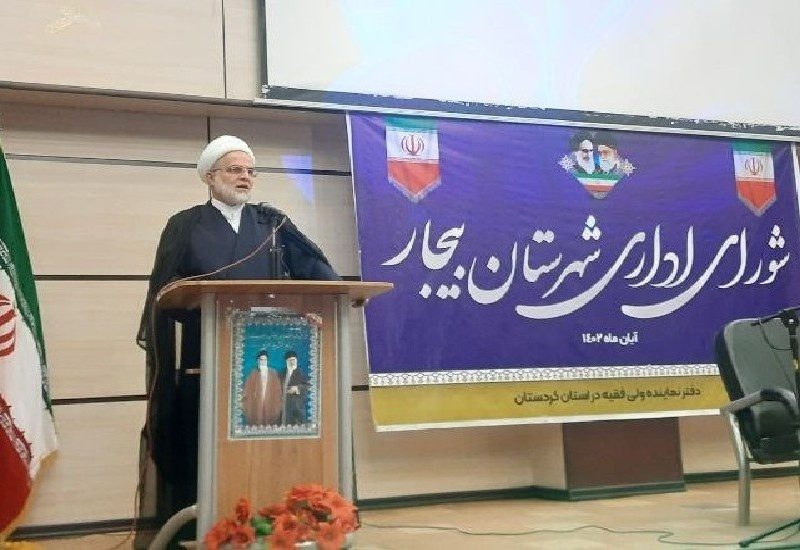 مسئولان کردستان از انتصاب های فامیلی پرهیز کنند