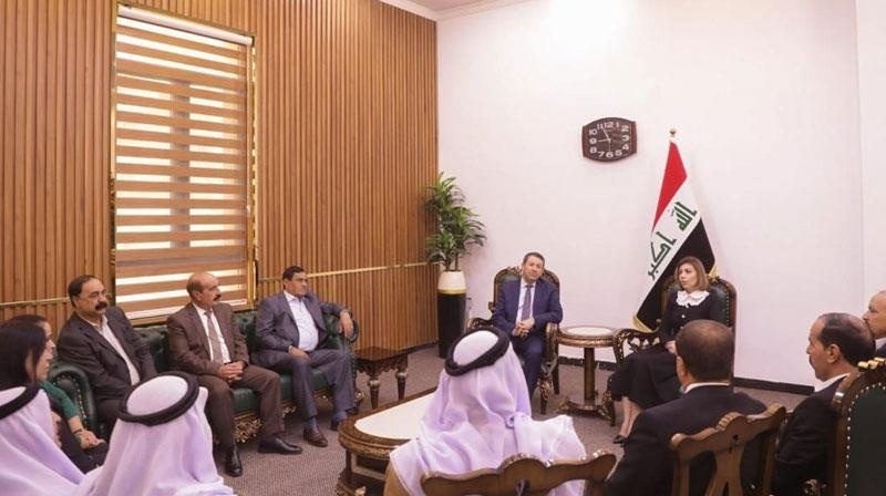 وزیر مهاجرت عراق: از دولت اقلیم کردستان می‌خواهیم که اجازه بازگشت به خانواده‌ آوارگان شنگال را به محل سکونتشان صادر کند
