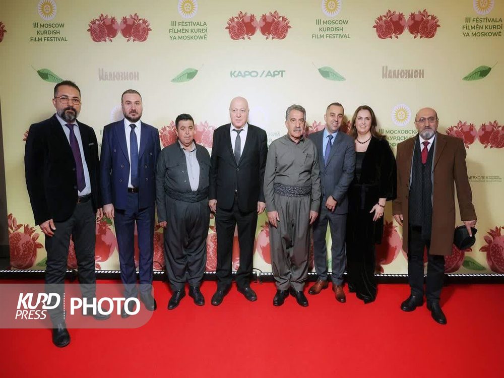Third Moscow Kurdish Film Festival announces its winners