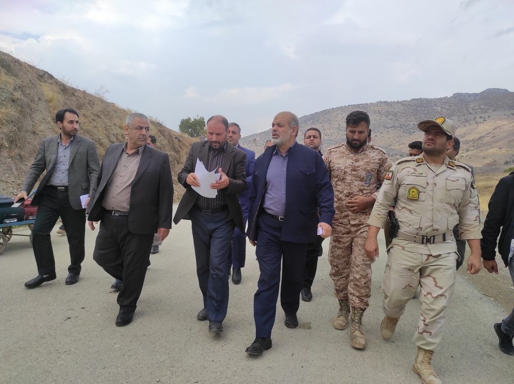مرزهای موقت بیشتری در راستای توسعه تجارت خارجی بازگشایی می شوند