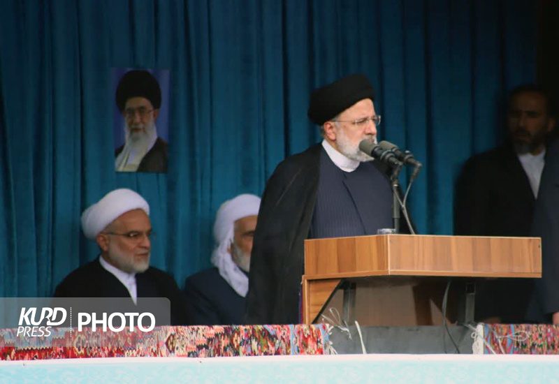 اولویت دولت در کردستان بومی گزینی است/مردم دنیا مدعیان دروغین حقوق بشر را شناختند