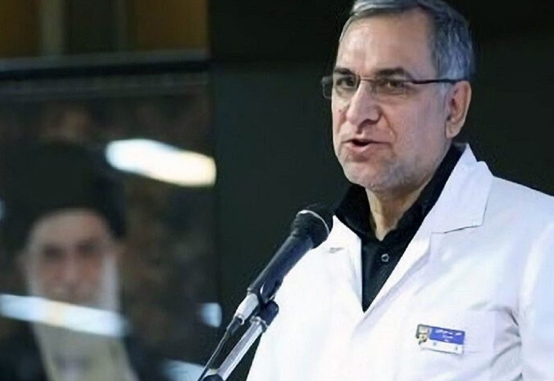 بهره برداری از ۱۲ طرح بهداشتی با حضور وزیر بهداشت در کردستان