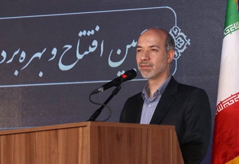 وزیر نیرو: تنش آبی در ۵۰ درصد استان کردستان مرتفع شده است
