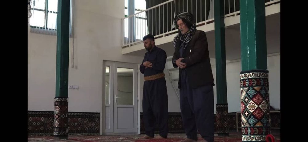 فیلم مستند «حبیب الله»  در کردستان ساخته شد