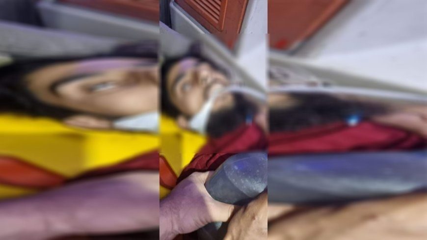 کشته شدن یک جوان اهل گره‌سپی توسط شبه‌نظامیان وابسته به ترکیه