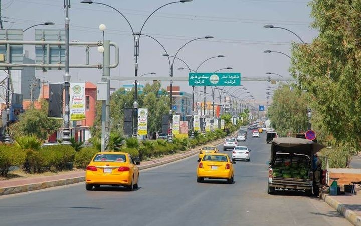 کار بۆ ئەوە دەکەین پۆستی پارێزگاری کەرکووک وەربگرینەوە