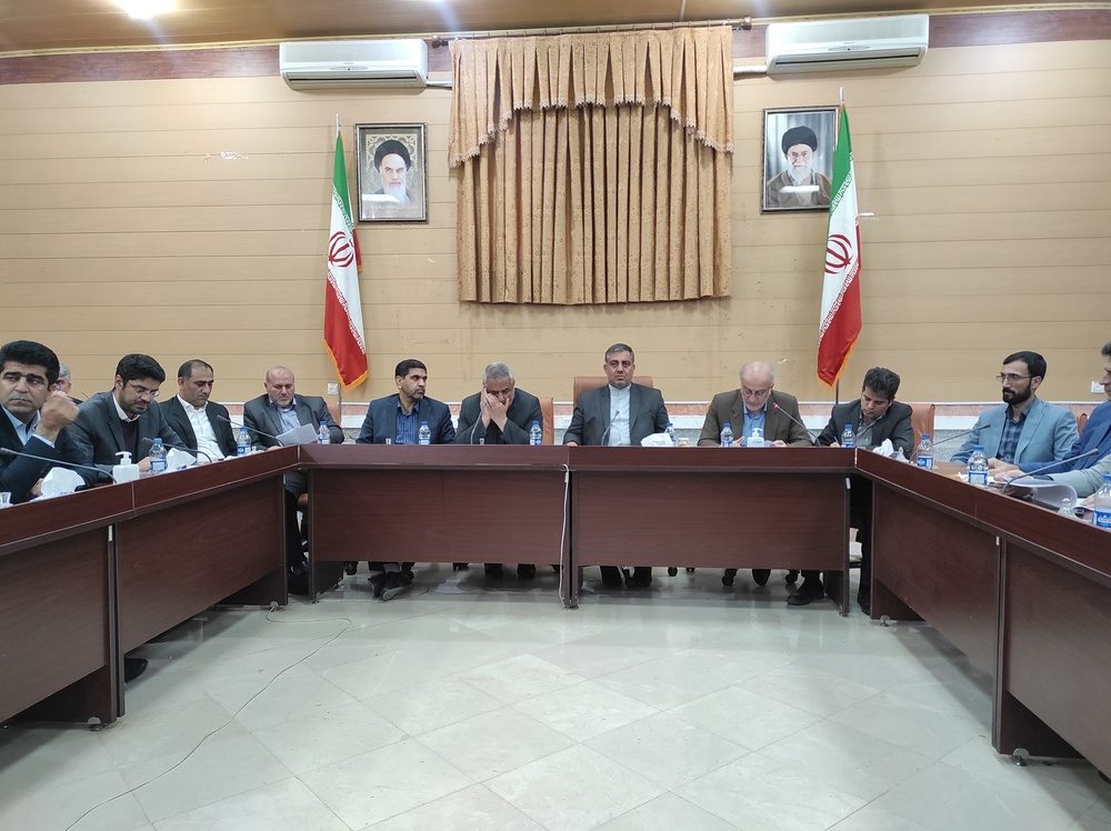 سرانه زمین صنعتی در کردستان 11 متر مربع است