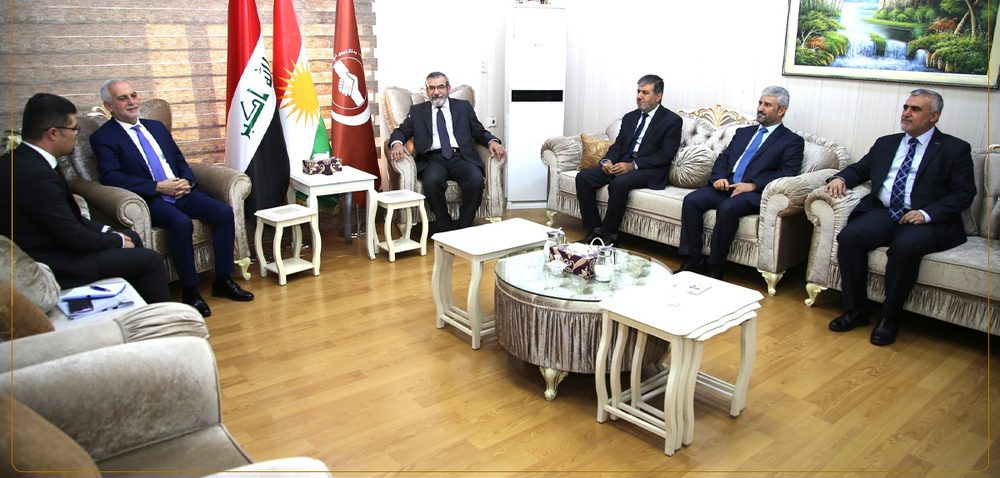 دبیرکل حزب اتحاد اسلامی خطاب به سازمان ملل متحد: در برگزاری انتخابات از بروز تقلبات انتخاباتی جلوگیری کنید