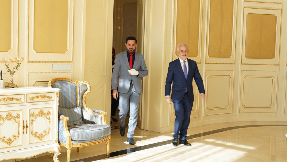 نەوەی نوێ داوا لە نەتەوەیەکگرتووەکان دەکات ڕۆڵی باشتر ببینێت بۆ چاودێری هەڵبژاردنەکانی هەرێم