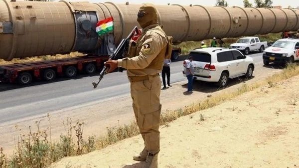 حزب دمکرات کردستان مدت یک دهه است که به قاچاق نفت از مناطق تحت سیطره خود در عراق ادامه می دهد