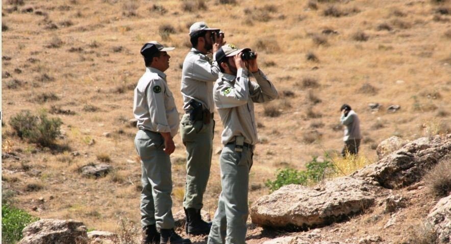 ۳۵۸ شکارچی متخلف در کردستان دستگیر شدند