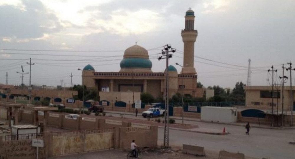 در انتخابات آتی شورای استان صلاح الدین با یک نامزد زن از ائتلاف «الحسم الوطنی» مشارکت می کنیم