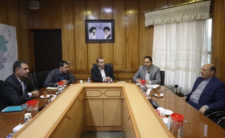 برنامه راهبردی جذب سرمایه‌گذاری از اقلیم کردستان در کرمانشاه تدوین می‌شود