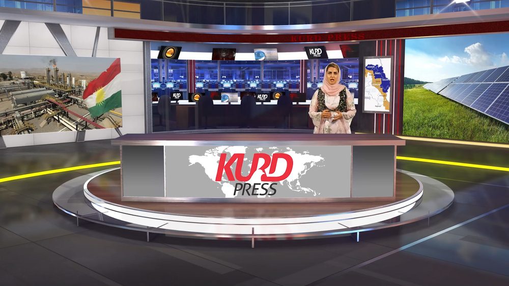 کوردەکانی عێراق بێ‌بەش لە نەوت، بەدوای وزەی خۆردا