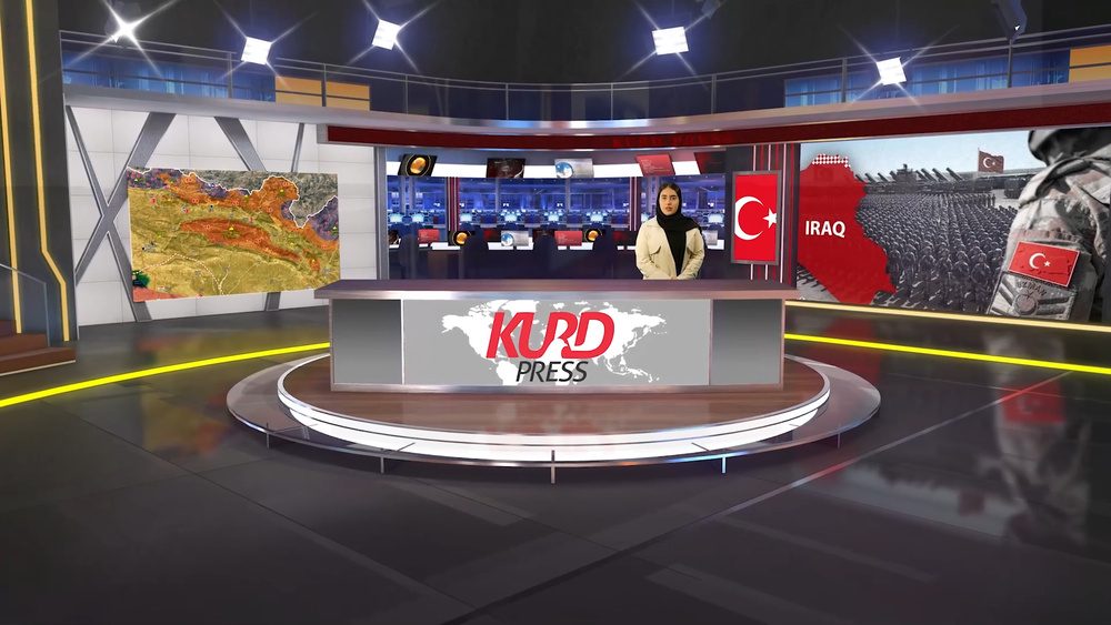ترکیه در حال ساخت پایگاه نظامی جدید در کردستان عراق است