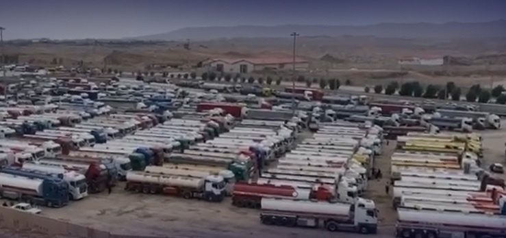 داهاتی مانگانەی یەکێتیی نیشتمانی لە هەناردەی نەوت بۆ ئێران دەگاتە یەک ملیۆن دۆلار