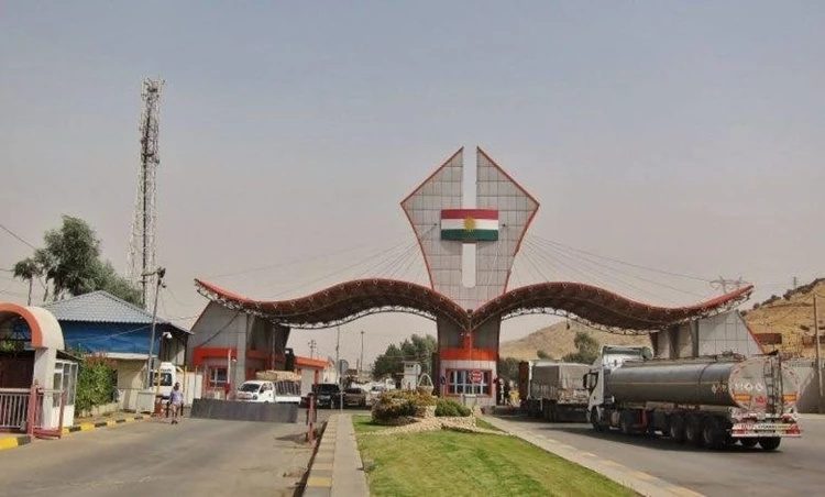 گذرگاههای غیررسمی اقلیم کردستان  باید توسط دولت فدرال کنترل شوند