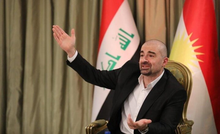 ‌په‌یامی بافڵ تاڵەبانی به‌بۆنه‌ی یادی ۲۳۹ ساڵه‌ی دامه‌زراندنی شاری سلێمانی