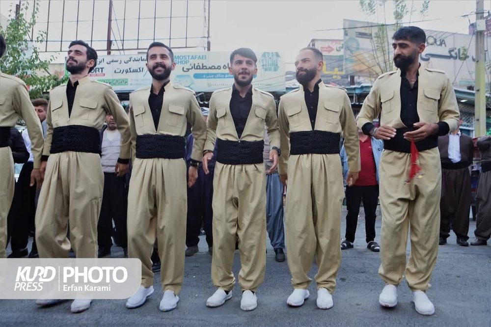 جشنواره هه لپه رکی بانه/ عکس: عرفان کرمی