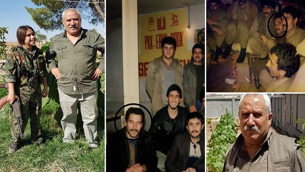میت مدعی شد که ادریس سرحد را کشته اما PYD می گوید او به مرگ طبیعی مرده است!