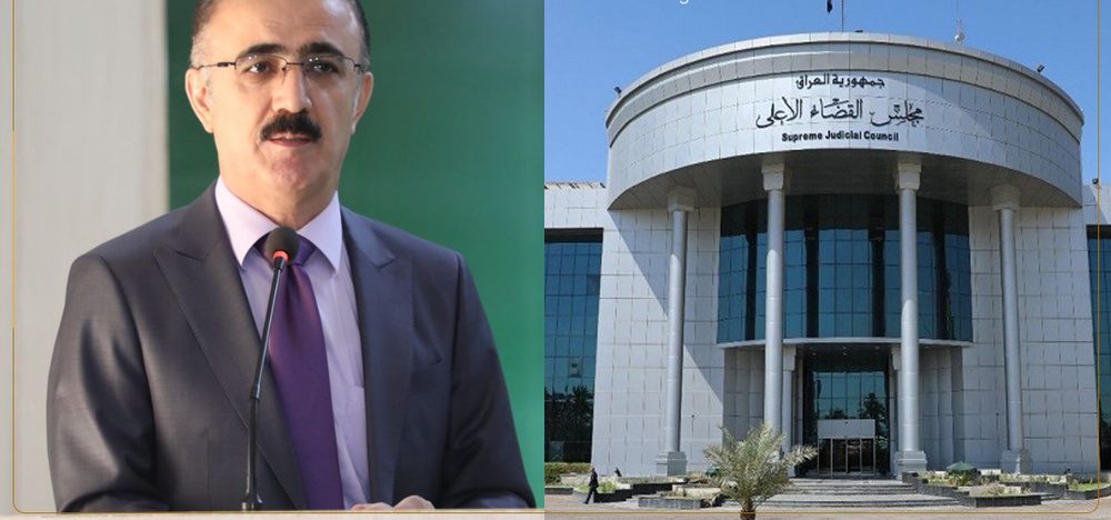 دادگاه عالی فدرال در خصوص قانون انتخابات اقلیم کردستان تصمیم خواهد گرفت