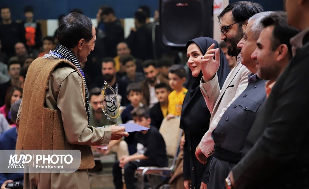 پێنجەمین فێستیڤاڵی هەڵپەڕکێ لە بانە پاش ناساندنی باشترینەکان کۆتایی‌هات