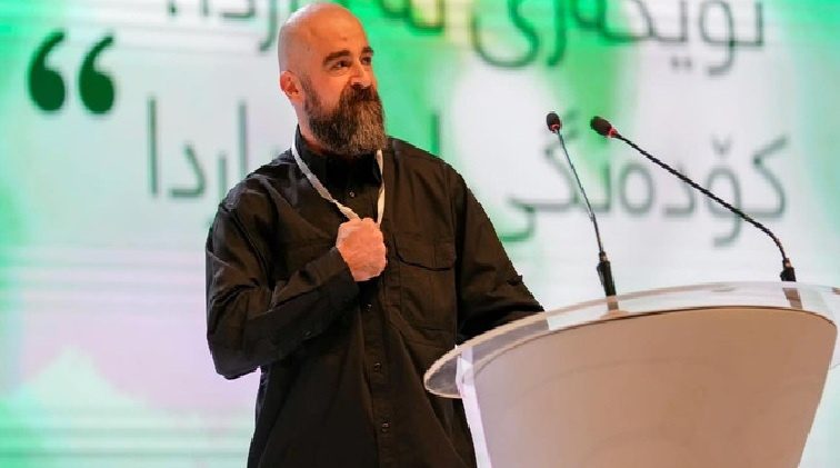 پەیامی سەرۆکی یەکێتی لە ڕێوڕەسمی ناساندنی کاندیدەکانی ئەنجومەنی پارێزگای کەرکووک