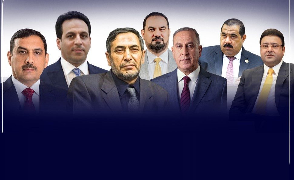 چه کسی جانشین محمد الحلبوسی خواهد شد؟
