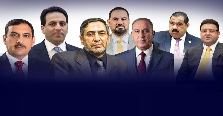 چ کەسێک شوێنی حەلبووسی لە پەرلەمانی عێراق دەگرێتەوە؟